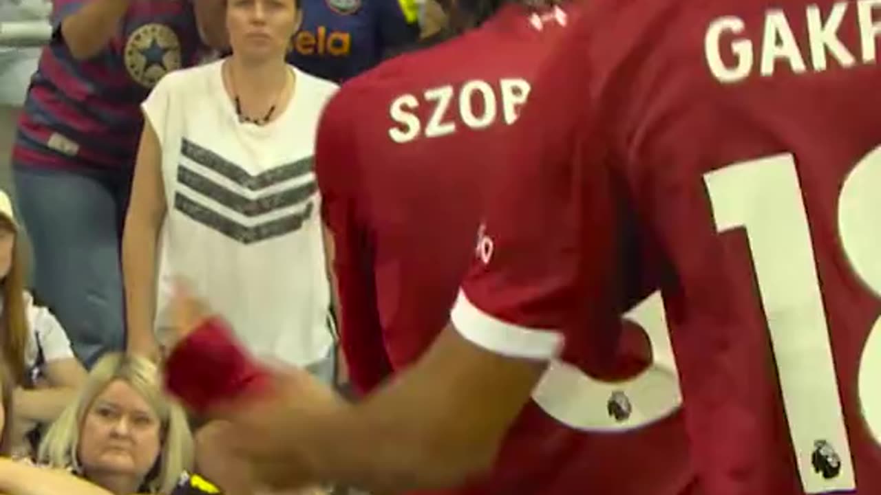 How Rio Ngumoha, the ego-free wonderkid, announced himself to Liverpool – and the world
