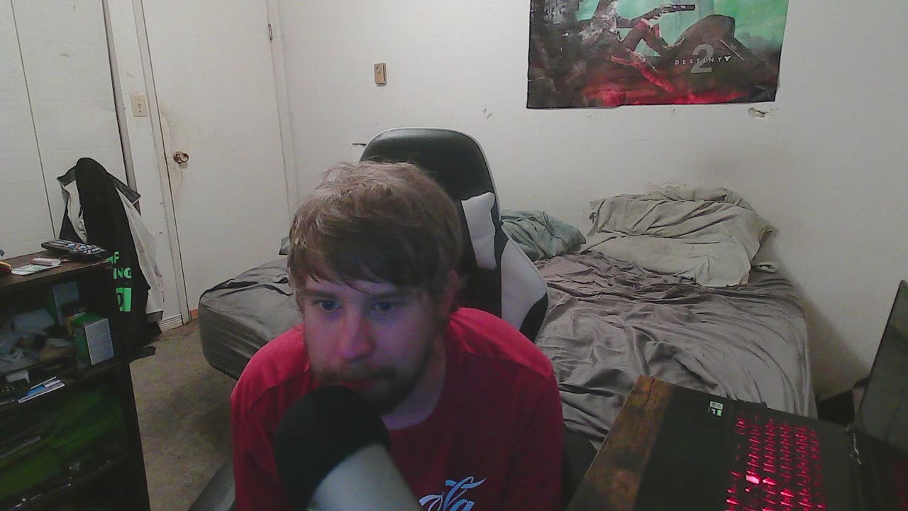 talking about stuff
