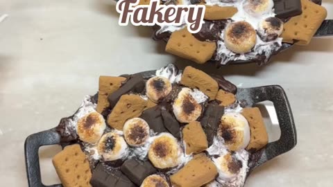 Fake Bake S’mores