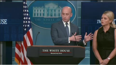 Stephen Miller GOES OFF On The Media To Their Faces