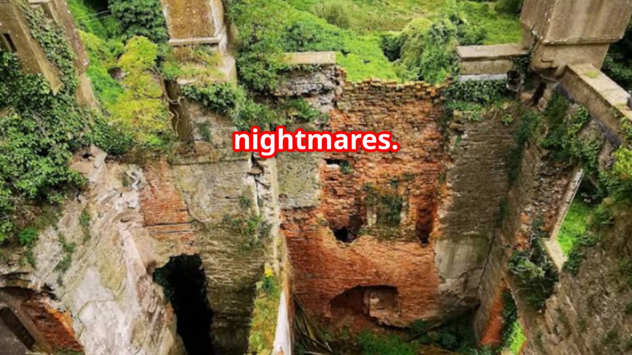 Leap Castle's Dark Secret: The Suicide Temple #travel #explore #history