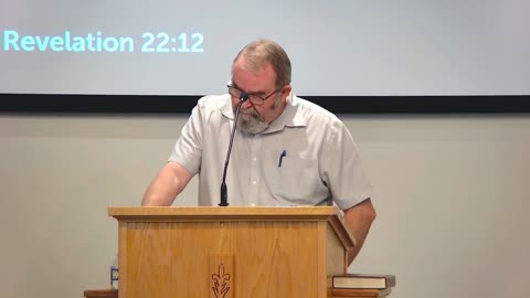 Things To Come (End Times)