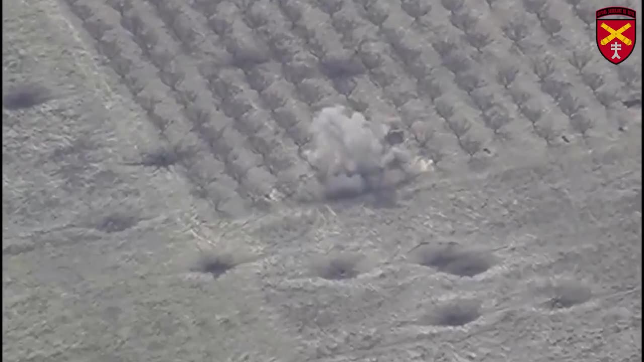 A great video showcasing effective counter-battery combat performed by the