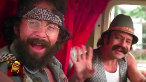 Cheech & Chong's Next Movie (1980) - HILARIOUS Lowrider Scene _ Movieclips