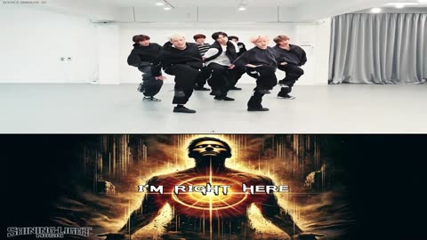 S. L. M. ~ Right Here { Lyrics } Remix 1 { Dance Ver. } Christcore