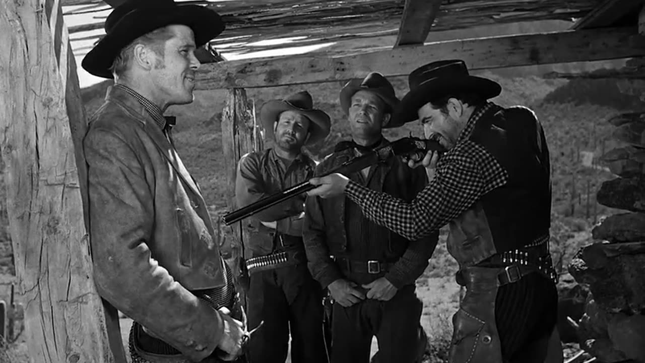 Winchester 73 (Western 1950) James Stewart