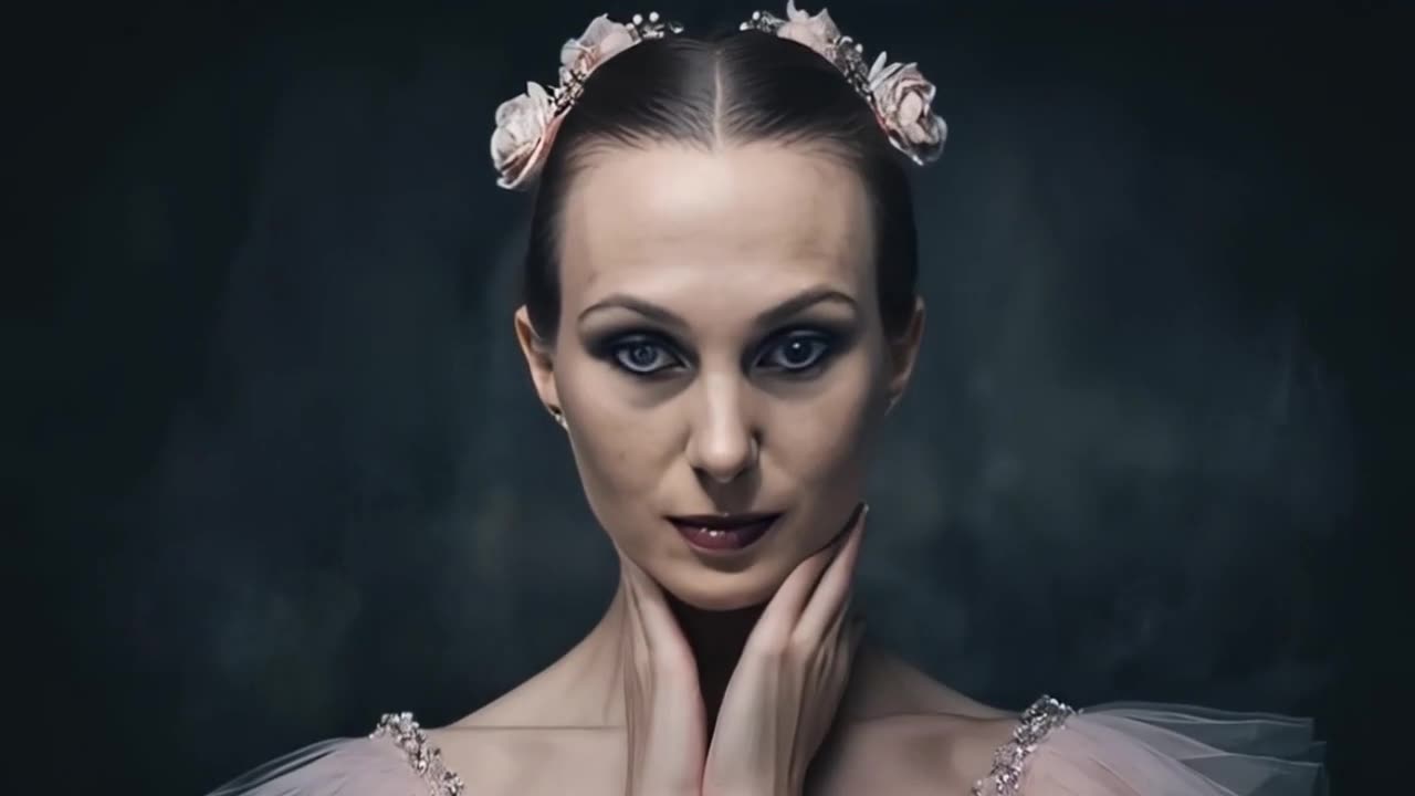 LADY BALLERINA MADNESS CLAIMS WHERE DREAMS BEGIN