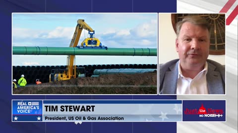 Tim Stewart: Unleashing energy infrastructure leads to mortgage-paying jobs