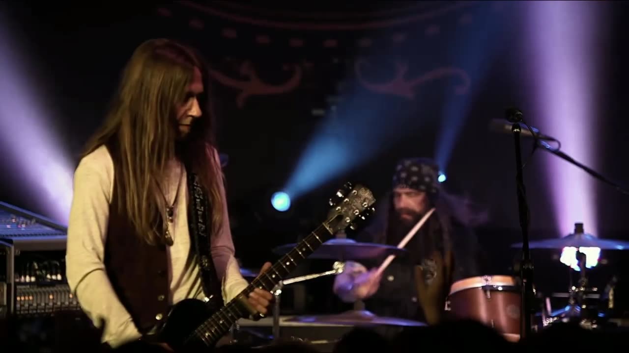 Good One Comin' On - Blackberry Smoke (live)
