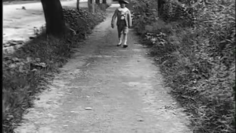 SONNY JIM AND THE AMUSEMENT COMPANY, LTD. (Vitagraph-1915) NEW English subtitles.