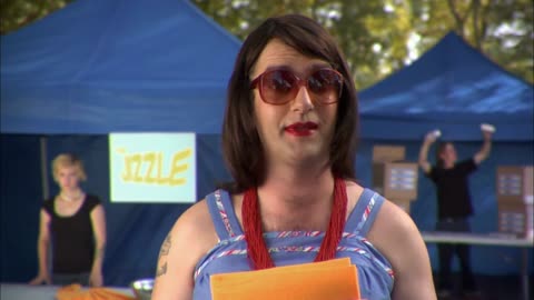 Whitest Kids U' Know: The Jizzle