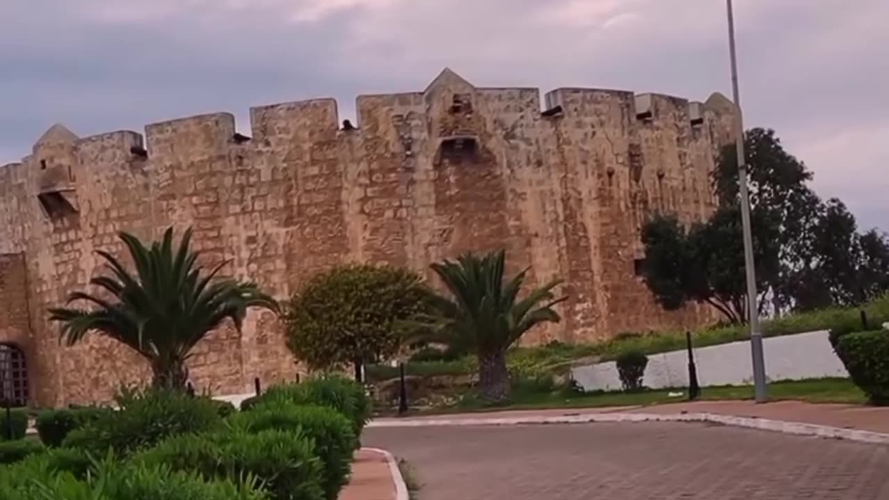 Exploring a Majestic Historical Castle | Hidden Gem Tour"