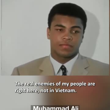Mohammed Ali