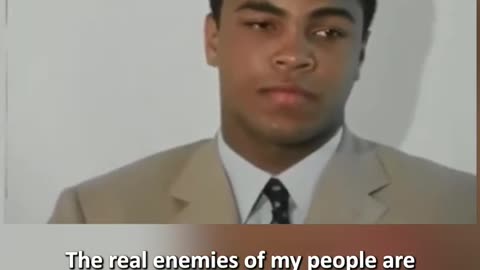 Mohammed Ali