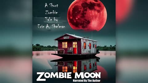Zombie Moon - A Serial Zombie Novel - PART ONE