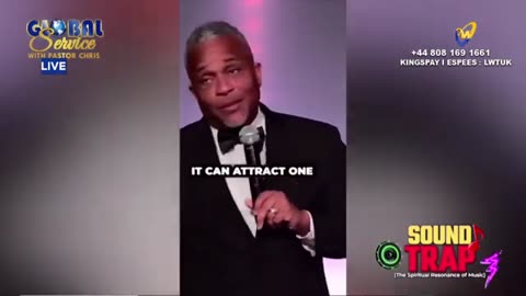 Anxiety is Watching You??? - The Spirituality Of Music Explained - Pastor Chris