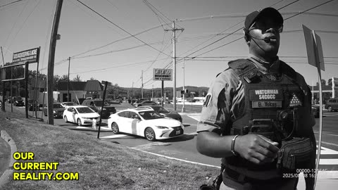 We're Praying For The Chief Of Police