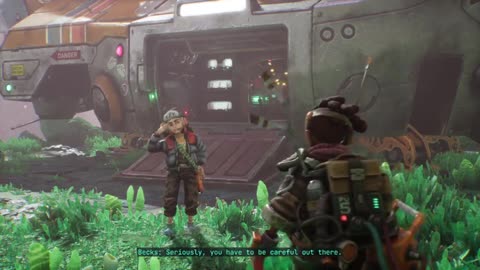 PC Longplay The Gunk part 1