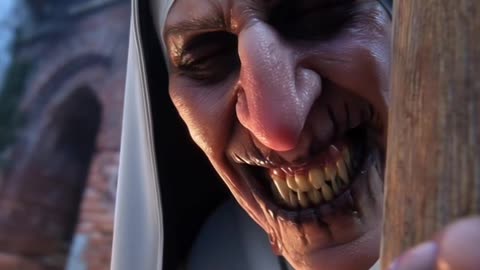 😱👻 If You Locked Eyes with Her... It's Already Too Late! | TheHauntingHour