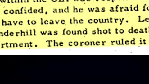 CIA Secretly Killed JFK_ This Guy Claims So!
