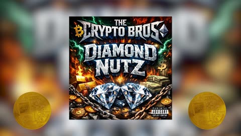 The Crypto Bros - Diamond Nutz