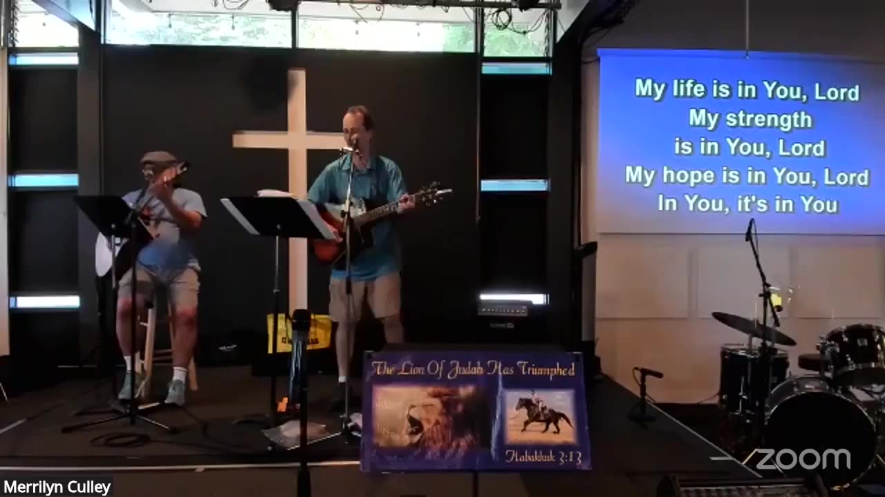 Saturday Service | Aug 9, 2025