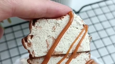 Рецепт БАНАНОВОГО ЗЕФИРА