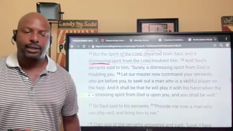 Episode 1004: God provides evidence in the scriptures of the blinding process Part 2