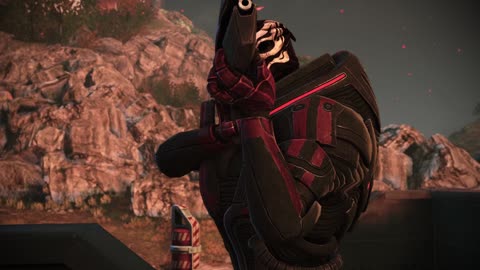 First Episode of Mass Effect Legendary Edition - Part 1 - ME1