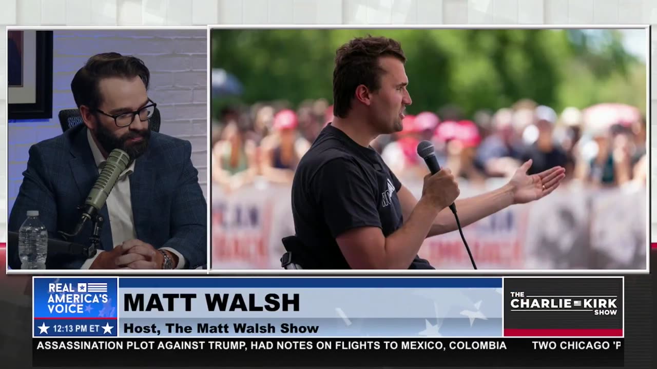 MATT WALSH: JUSTICE FOR CHARLIE