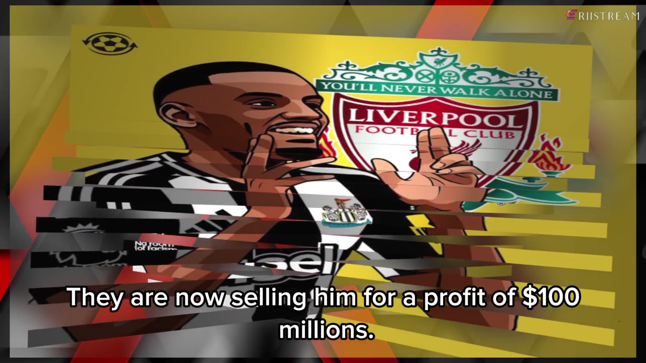 BREAKING πͺπ· πΈπͺ |β’ The controversial transfer process of Alexander Isak