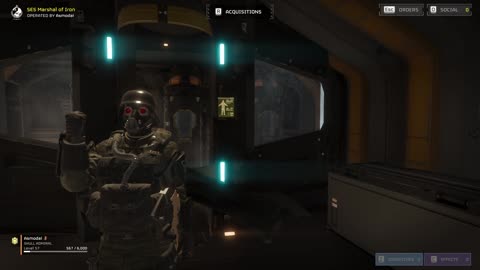 Middle of the Night Helldivers!