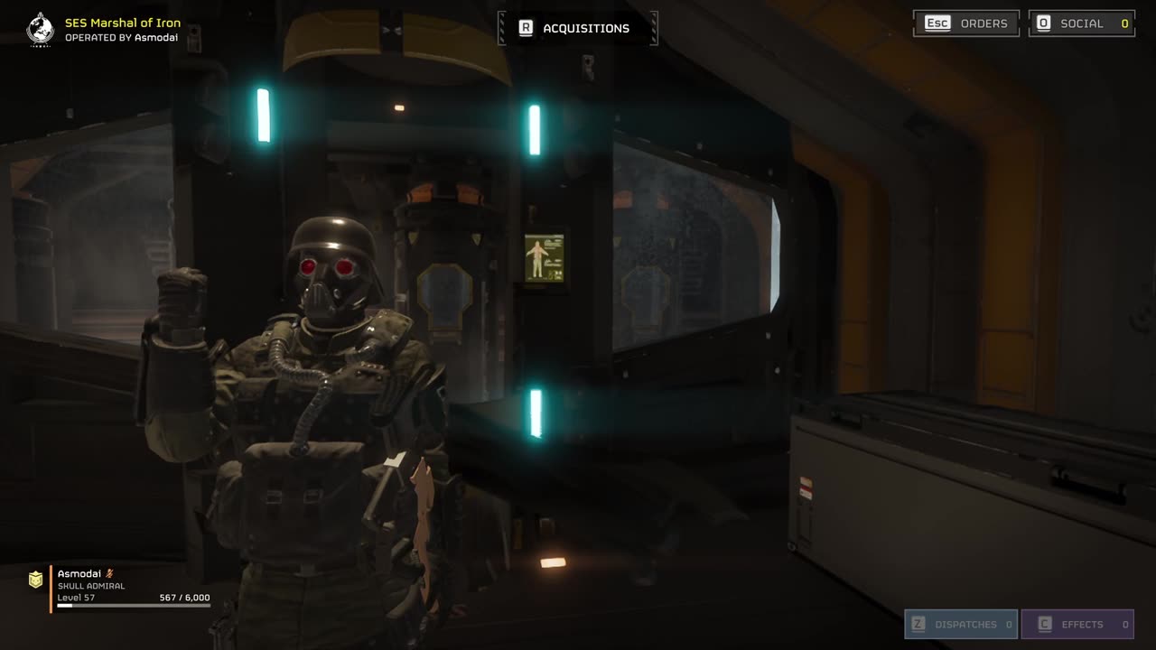 Middle of the Night Helldivers!