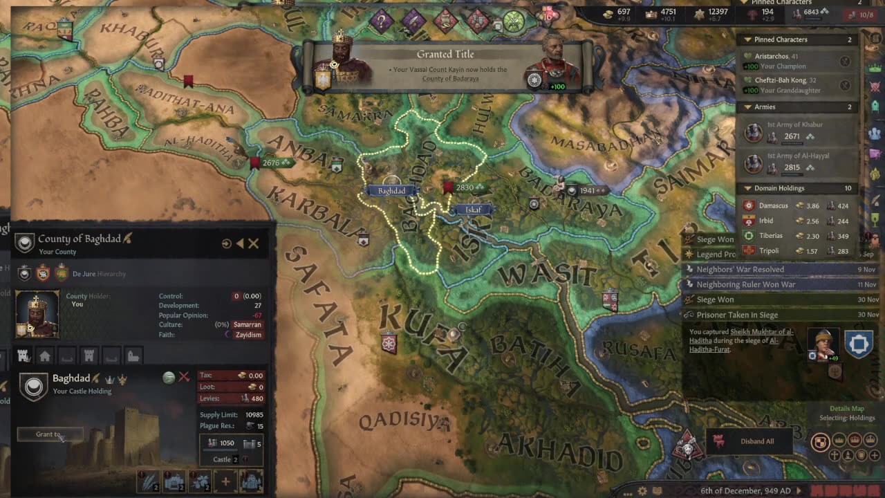 The Tale of Kong EP 23 (Immortal Aboriginal Playthrough)