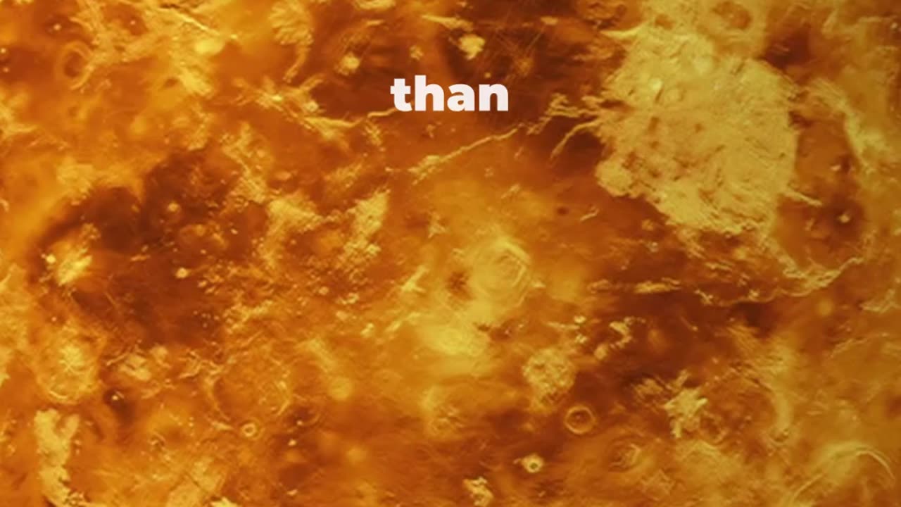 Venus Facts Guide: 5 Truths Will Blow Your Mind