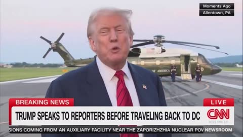 Trump on Sydney Sweeney: "If she is a registered Republican, I think her ad is fantastic."