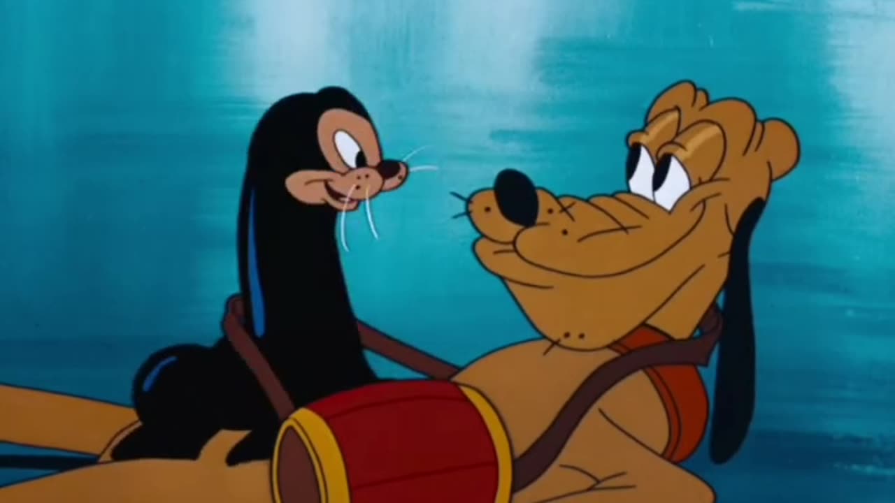 Rescue Dog Pluto (1947)