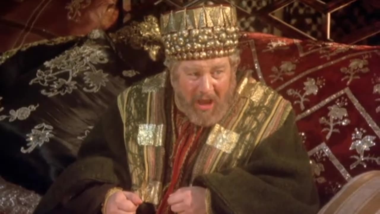 JESUS OF NAZARETH (1977) PART 1