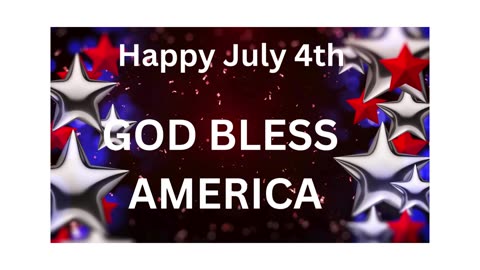 Happy Fourth