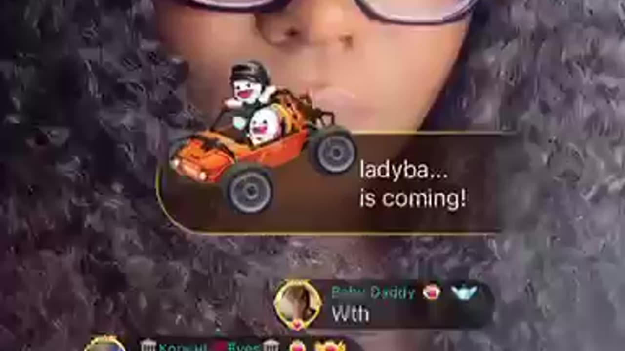 Bugs in Moët’s wig
