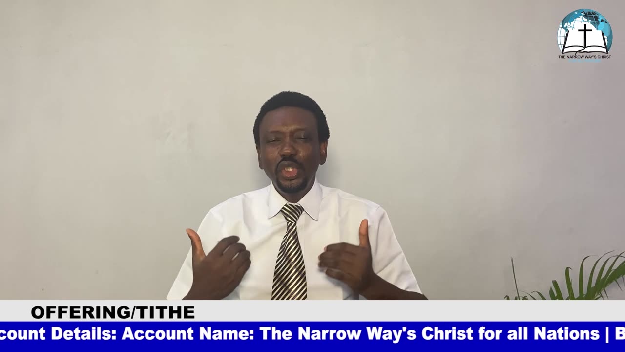 Sanctification: Set Apart for God's Glory | Hosanna David