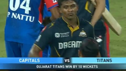 GT beat DC by 10 wkts in 60th Match of IPL-25 in Delhi