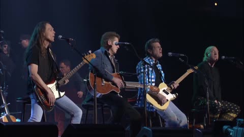 Hole In The World - Eagles (live)