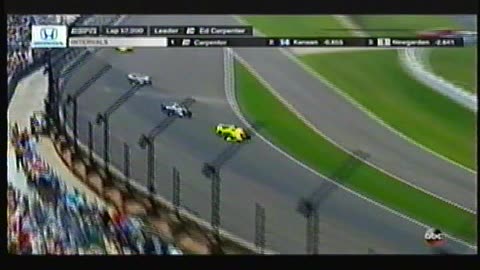Les 500 Milles d'Indianapolis 2018