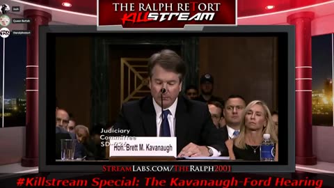 2018-09-27 - Killstream - Killstream Special - The Kavanaugh-Ford Hearing