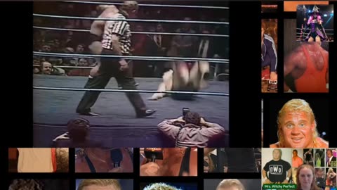 Episode 93- The Perfect Match? Mr. Perfect vs Rico – 1990 Wrestling Flashback!