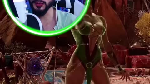 Bald head outrage for Jade | Mortal Kombat 2