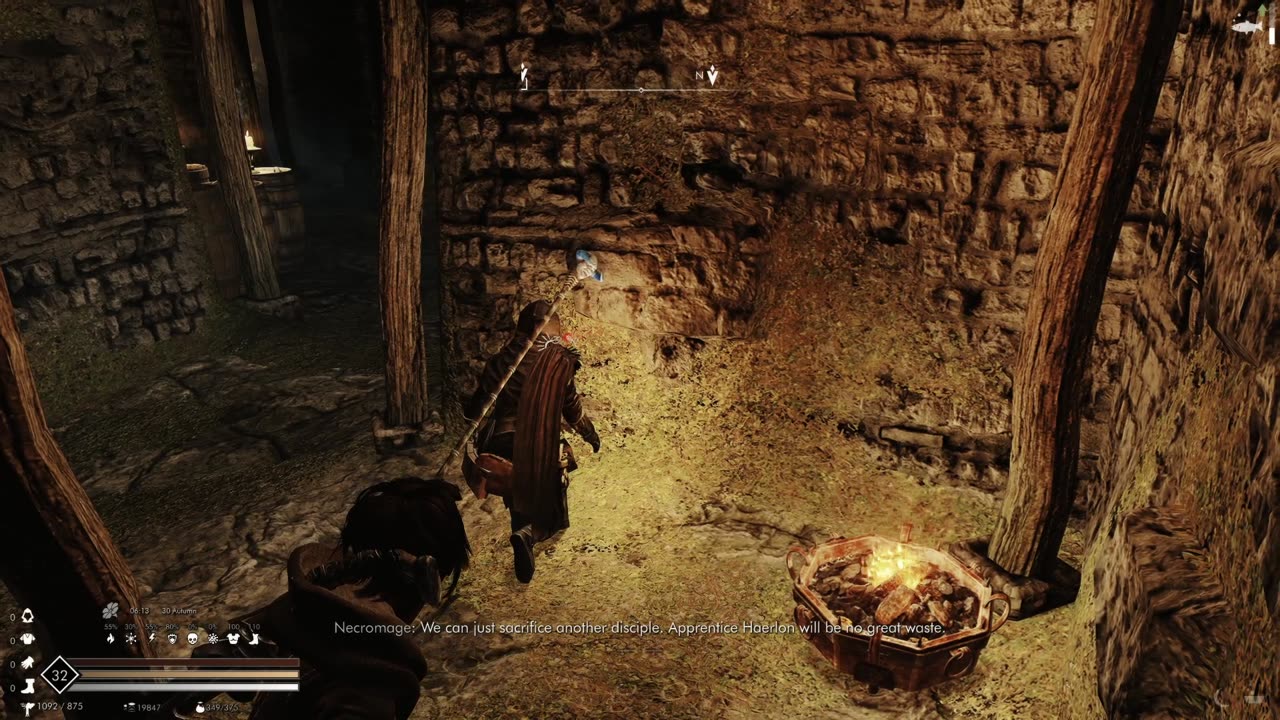 After Bedtime Stream: Nolvus Skyrim Awakened
