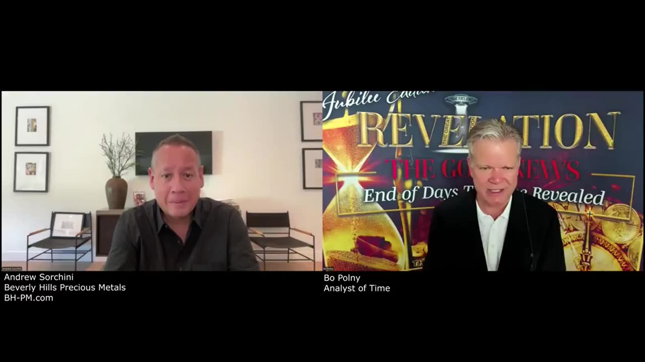 BLACK⚫MONDAY 2025!! Bo Polny, Andrew Sorchini