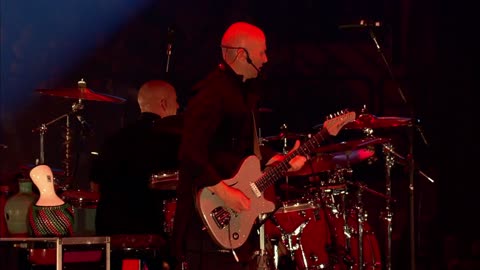 Red Rain - Peter Gabriel (live)